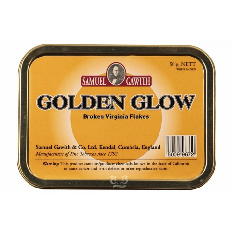 Tabaco/Fumo Samuel Gawith Golden Glow